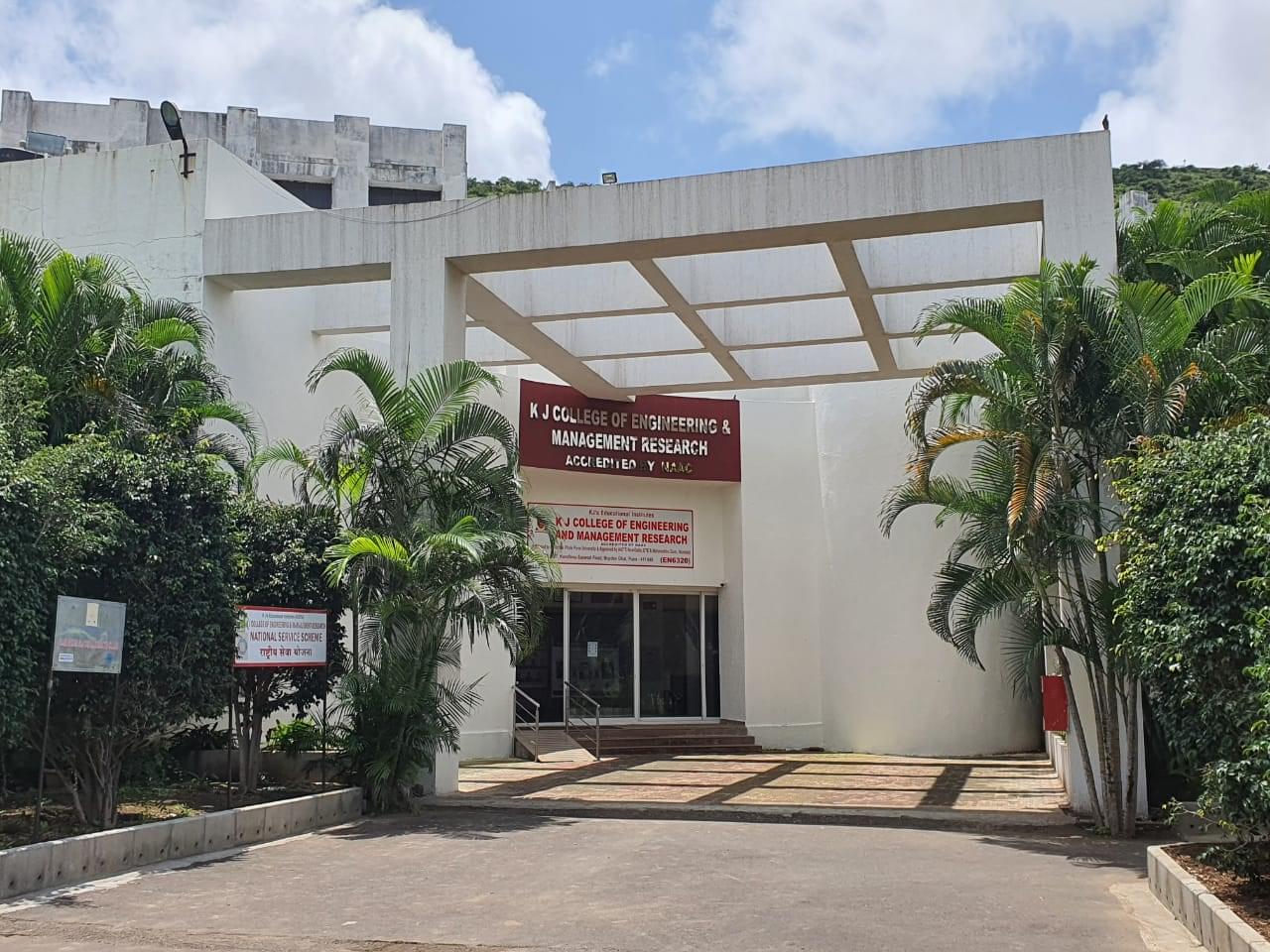 KJ College of Engineering & Management Research Pune Campus photo 2